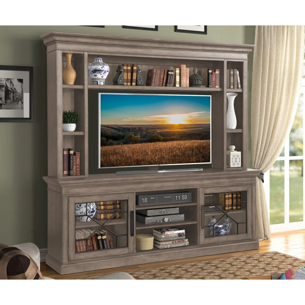 Hajibei 93'' Media Center Wayfair